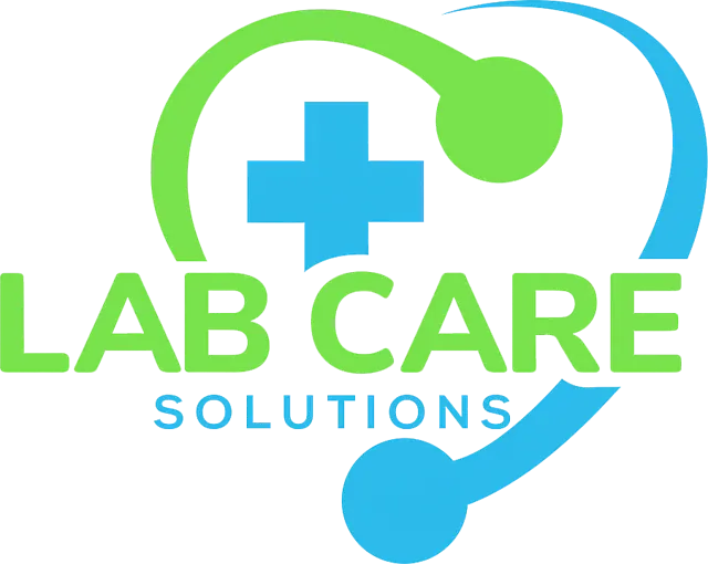 Lab Care Solutions logo