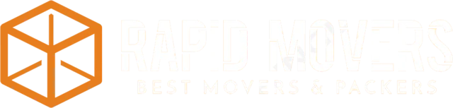 Rapid Movers logo