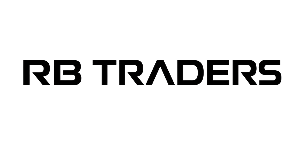 RB Traders logo