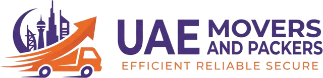 UAE Movers and Packers logo